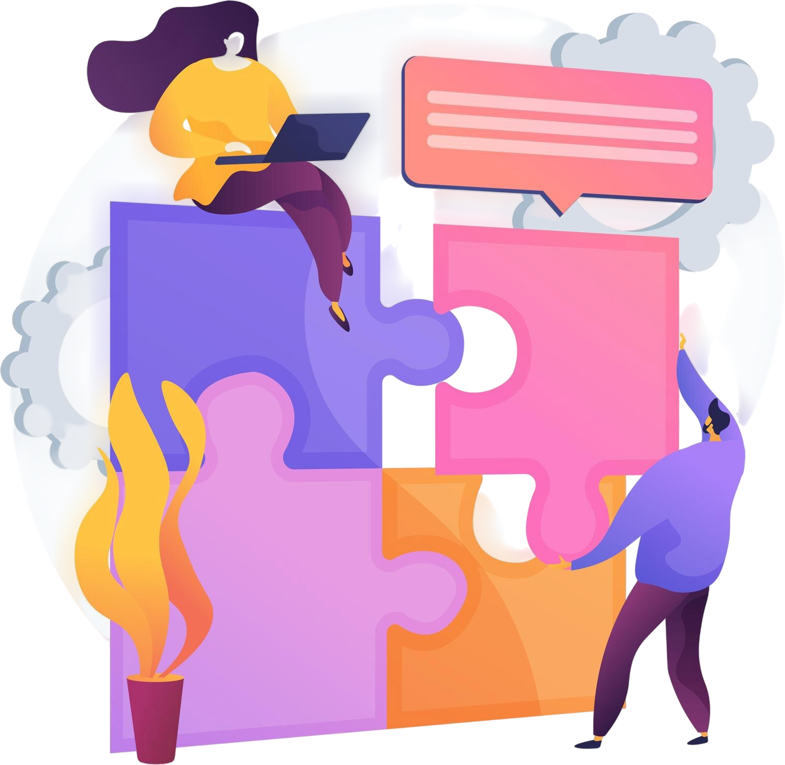 La méthodologie Talents Up