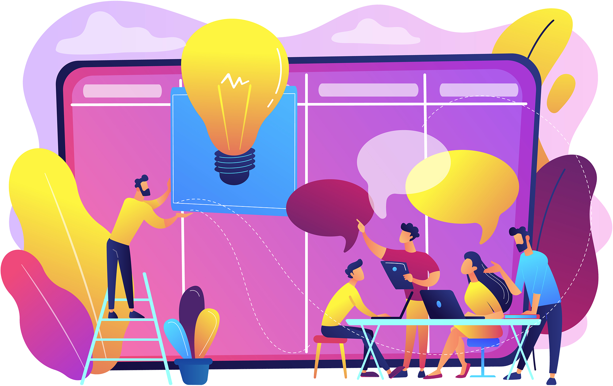 Ateliers structurants