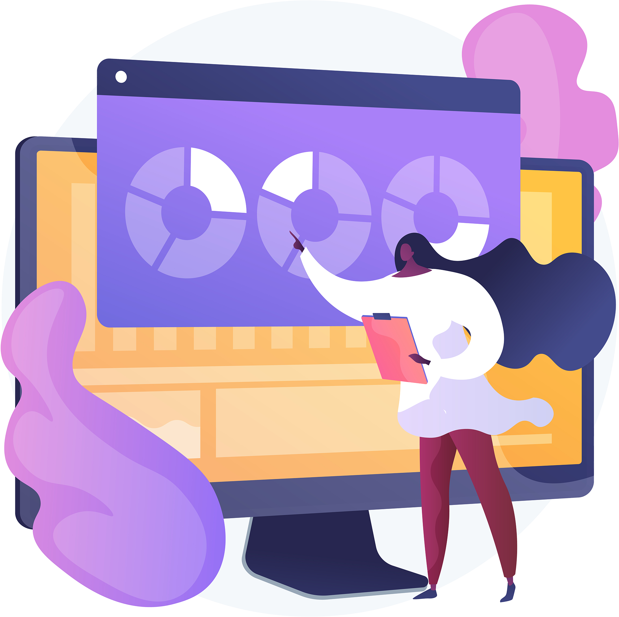 Suivi et consolidation 